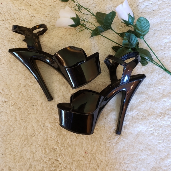 pleasers Shoes - Pleaser stelletos